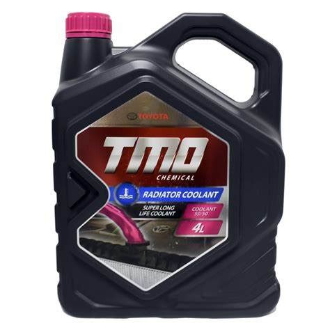 Toyota Tmo Super Long Life Coolant L Shopee Singapore