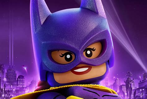 Lego Batgirl 2022