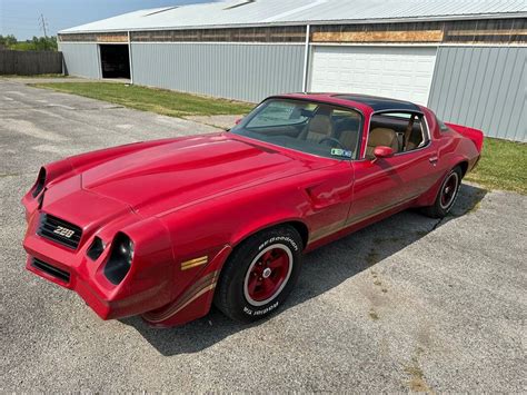 1981 Chevrolet Camaro Z28 4 Speed Used Chevrolet Camaro For Sale In