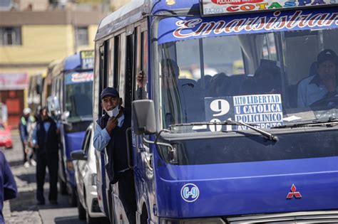 Arequipa Municipio impuso más de 12 mil sanciones a empresas de