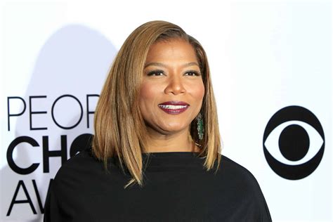 Queen Latifah Children