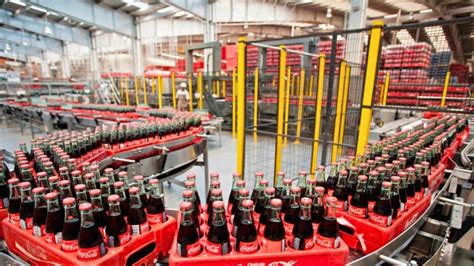 Coca-Cola Announces To Shut Its Bottling Operations Ahead Of IPO In ...