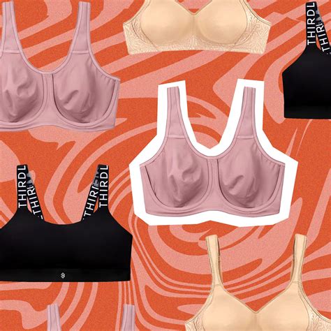 The 12 Most Comfortable Bras For Every Shape And Size 55 Off