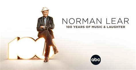 “Norman Lear: 100 Years Of Music And Laughter” Trailer Released – What ...