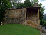 Category Chapel of Santa Cruz Cangas de Onís Wikimedia Commons