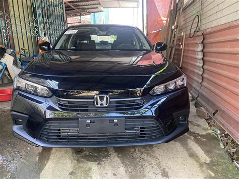 Chủ xe Honda Civic chịu lỗ gần 100 triệu sau 19km lăn bánh Xe mới đập