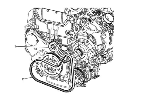 Belt Diagram For Chevy Equinox V The Ultimate Guide To