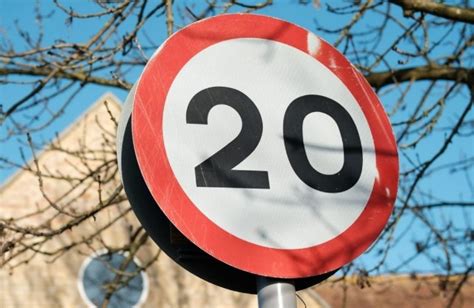 Seven Things You May Not Know About Wales New 20mph Default Speed