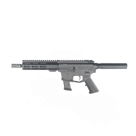 Ar 9 9mm Glock Pistol Mlok Cqb G2 Andro Corp Industries