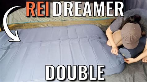 Rei Camp Dreamer Double Review I Bought And Tested It