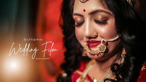 Royal Rajput 🔥 Wedding Film 2023 Ll Palak And Prashant Ll Rk Photography