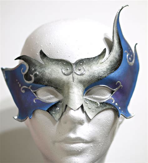 Elf Mask By Spiked Fox On Deviantart