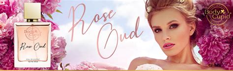 Buy Body Cupid Rose Oud Perfume For Women Deep Intense Fragrance