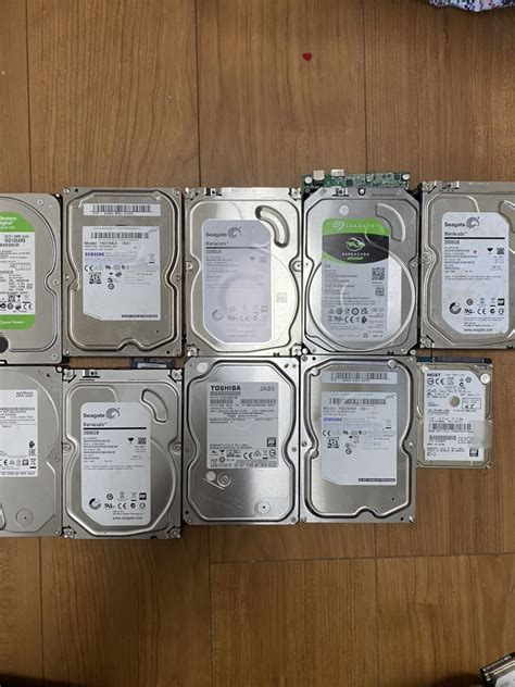 やや傷や汚れありWestern Digital Seagate 内蔵HDD samsung toshiba 1TB 2TB 3TB 4TB