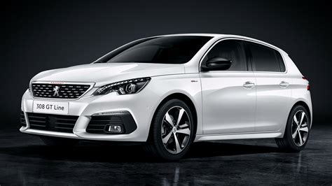 2017 Peugeot 308 GT Line - Wallpapers and HD Images | Car Pixel