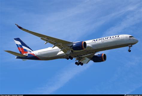 Ra Aeroflot Russian Airlines Airbus A Photo By Alexander