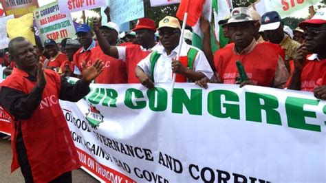 N30000 Minimum Wage Labour Finally Declares Prolonged Strike Ogpnews