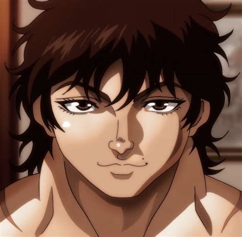 Baki Hanma Icon Em 2022 Anime Personagens De Anime Cavaleiros Do