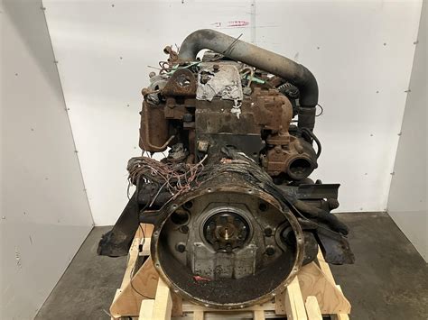 Cummins B4 5 Engine Assembly For Sale