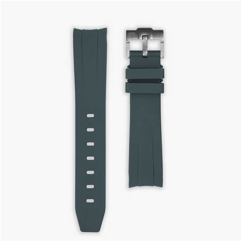 Rubber Straps For Rolex Clam Cases