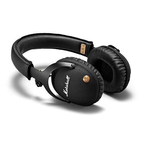 Buy Marshall Monitor Wireless over-ear Headphones | Marshall