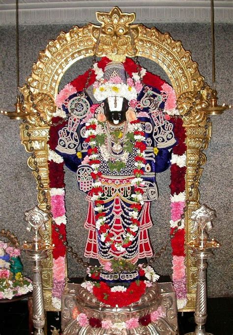 Lord Venkateswara Gallery Balaji Tirupati Tirumala HD Phone