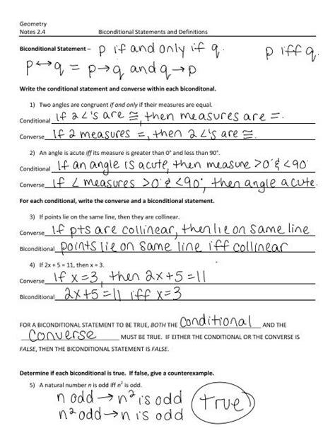 Conditional Statements Lesson Plans And Worksheets Reviewed By Teachers