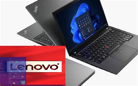 Wow Lenovo Terobosan Futuristik Laptop Layar Transparan Dual