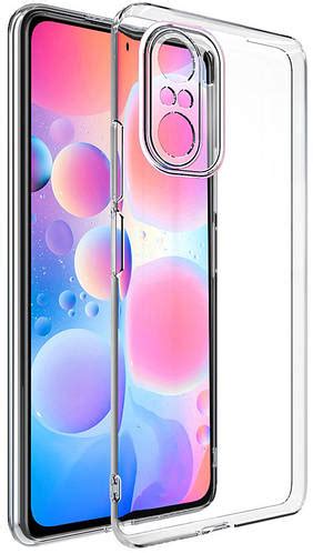 Купить Прозрачный Чехол MultiCam Xiaomi Redmi Note 10S (ультратонкий ...