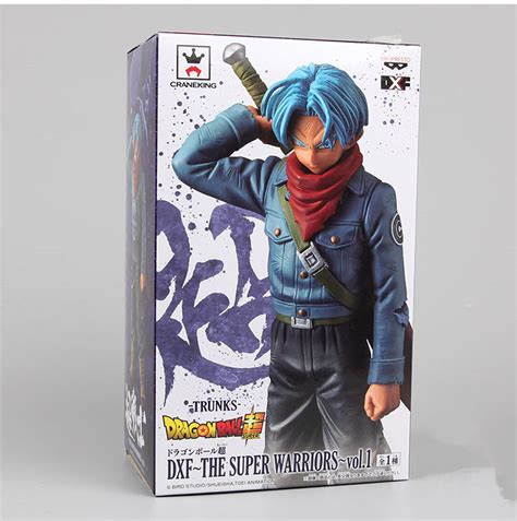 Buy Banpresto Dragon Ball DXF The Super Warriors Vol 1 Trunks Figure