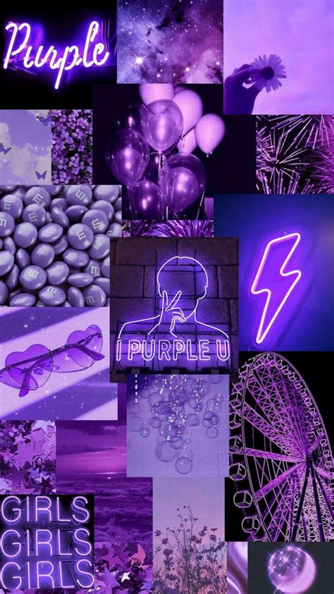 Discover more than 83 purple neon aesthetic wallpaper latest - 3tdesign.edu.vn