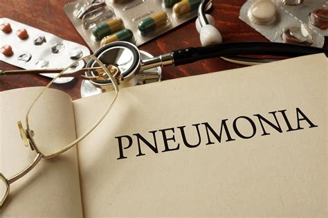 An Overview Of Pneumonia In The Elderly - Aurora Home Health