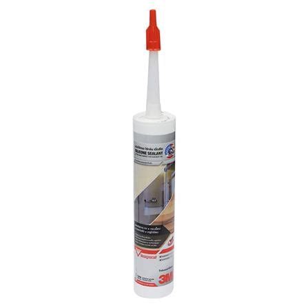 Neutral Cure Silicone Sealant M Ml Clear