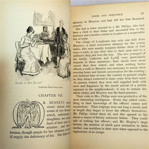 Lot 1895 Pride And Prejudice By Jane Austen ILLUSTRATED Hugh Thomson