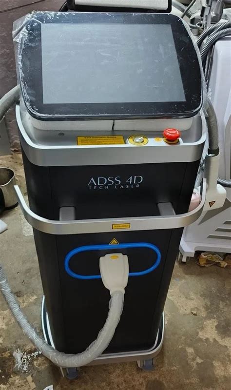 Adss Diode Laser Hair Removal Machine At Rs Diode Hair Removal