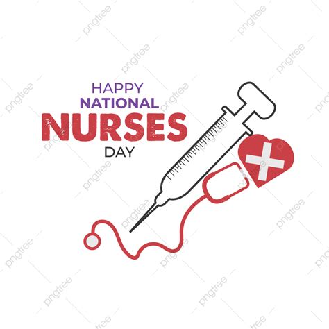 Happy Nurses Day Vector Hd Images Happy Nurses Day Vector Design Care