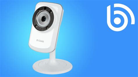 D Link DCS 933L Day Night WiFi IP Camera Overview YouTube