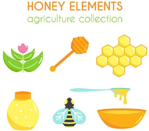 What Bees Need To Make Honey Infographic For Kids Best Farm Animals