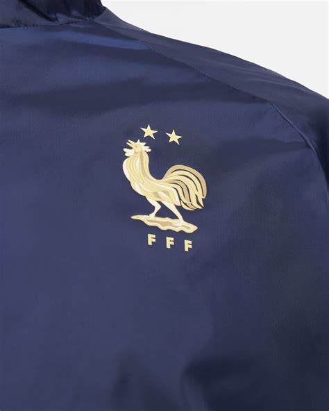 Veste De Football Fff Repel Academy Awf Pour Homme Nike Be