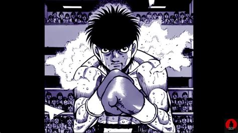 Pin De Terryhang Em Hajime No Ippo Desenhos Personagens