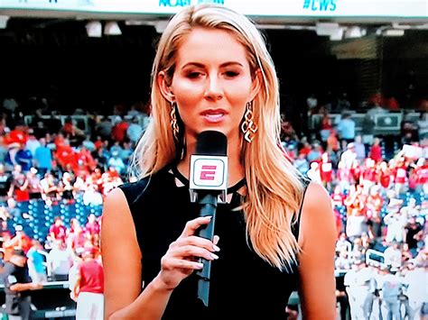 The Untold Story Of Laura Rutledge: A Sports Journalism Powerhouse Image 13