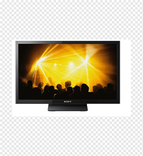 Hd Ready Led Backlit Lcd Bravia High Definition Television Sony