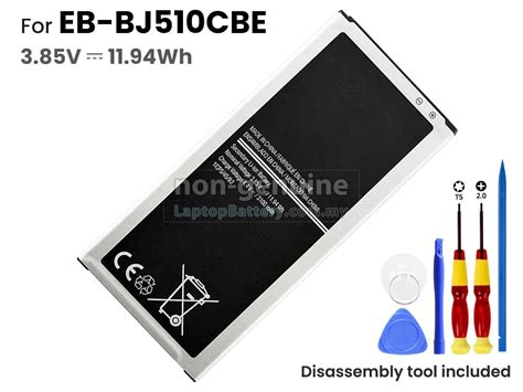 Samsung J G Battery High Grade Replacement Samsung J G Battery From