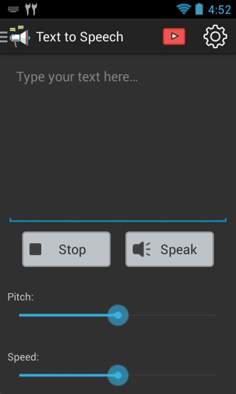 Text To Voice Text To Speech Apk для Android — Скачать