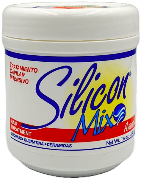 Silicon Mix - Avanti - Hair Treatment - 16 Oz