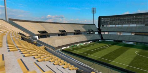 Design: Estadio de Peñarol – StadiumDB.com