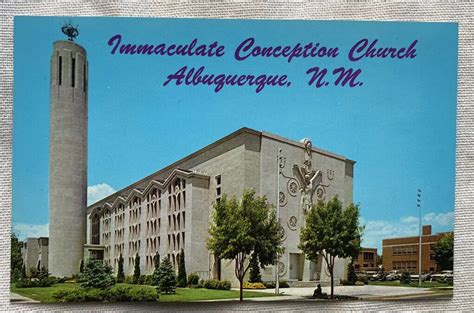 Church Immaculate Conception 2 Ms Moore Travels
