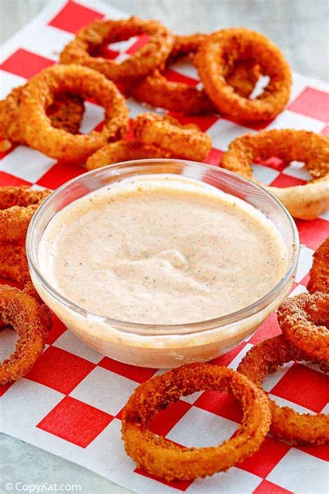 Texas Roadhouse Blooming Onion Sauce Recipe | Deporecipe.co