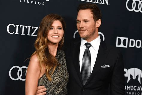 Chris Pratt and His Wife Katherine are Raising Sheep on a Washington Farm