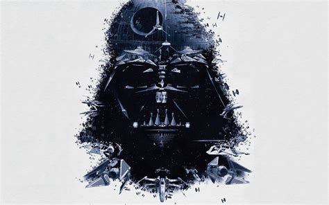 Wallpaper Illustration Star Wars Digital Art Graphic Design Darth Vader Art Graphics